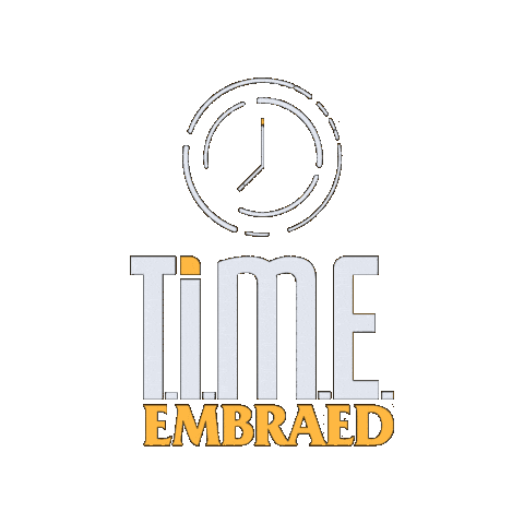 Time Sticker by Embraed Empreendimentos