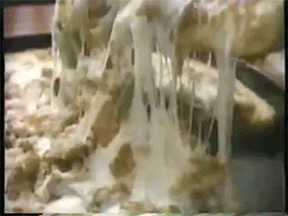 pizza want GIF