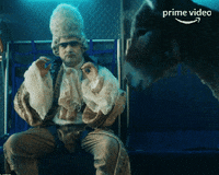 Festival Festivaldisanremo GIF by Amazon Prime Video