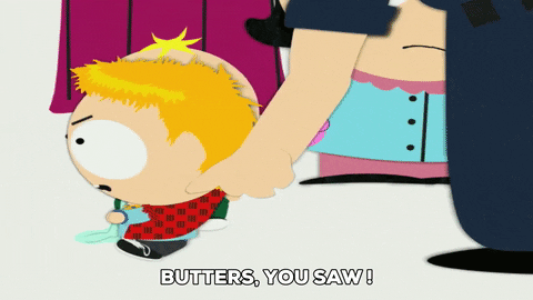 begging GIF by South Park 