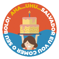 bahia salvador470 Sticker by Prefeitura de Salvador