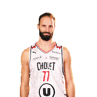 Sport Calm Down Sticker by Cholet Basket