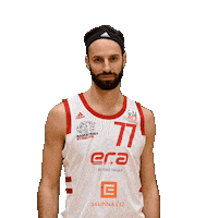 Hruban Sticker by Basketball Nymburk