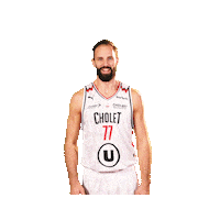 Sport Determine Sticker by Cholet Basket