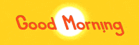 Good Morning Sun GIF by ?an!c Official