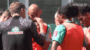 Football Soccer GIF by SV Werder Bremen