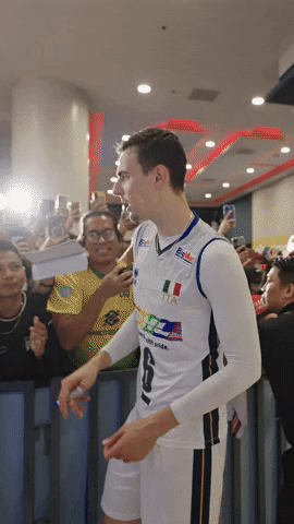 Photo Love GIF by Volleyball World