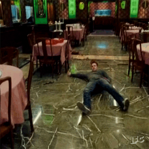 Get Over Here Push Movie GIF by IFC