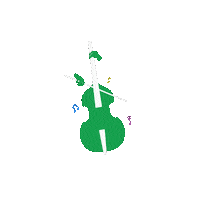 Universitas Indonesia Pop Sticker by Jazz Goes To Campus