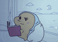 Night Love GIF by Nattan_Universe