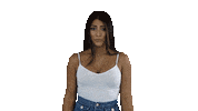 giulia salemi Sticker by gloedfashionlovers