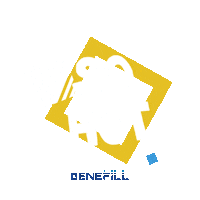 Genefill Sticker by BioScience GmbH