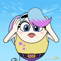 Corazon Egg GIF by Pantaya