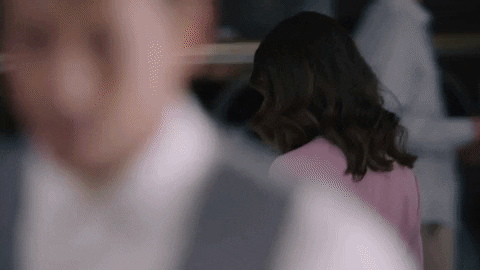 look back grand hotel abc GIF by ABC Network
