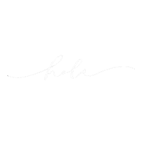 Lettering Hello Sticker