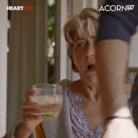 Oh No Wow GIF by Acorn TV