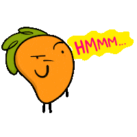 Thinking Whatever Sticker