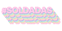 Dadatina skincare dada dadatina bydadatina Sticker