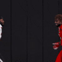 Texas Tech Handshake GIF by Texas Tech Football
