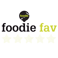 FoodieGDL22 comida foodie 5 estrellas foodiegdl Sticker
