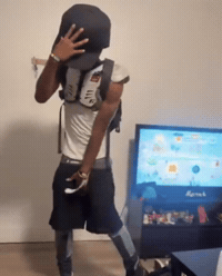Mj Das GIF