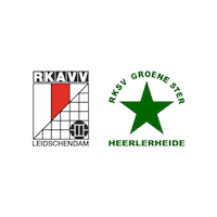 Sport Heerlen Sticker by Groene ster