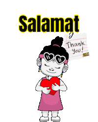 Appreciation Gratitude Sticker by Zhotcita