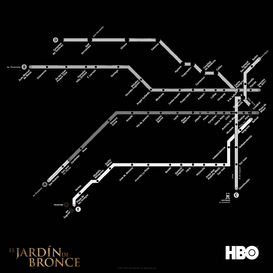 GIF by HBO Latinoamérica