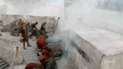 explode season 4 GIF by Black Sails