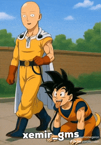 Goku GIF