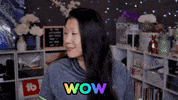 Wow GIF by Shelly Saves the Day