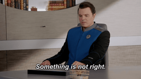 season 2 fox GIF by The Orville