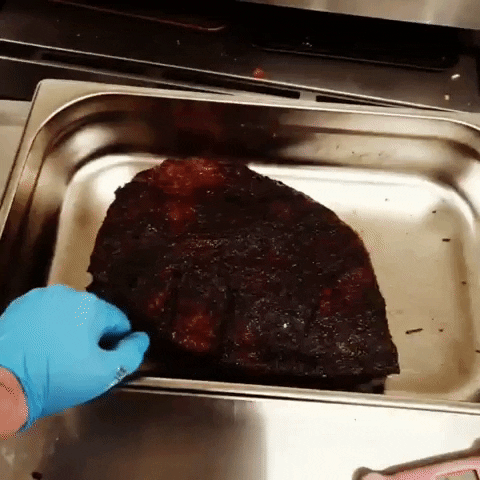 Monster-in-Chief bbq meat monsters GIF