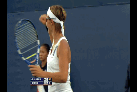 tennis GIF by US Open