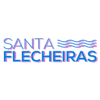 party beach Sticker by Santa Flecheiras