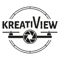 kreatiview fpv kreatiview Sticker