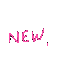 New Post Sticker