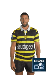 Pro D2 Tales Sticker by Ligue Nationale de Rugby