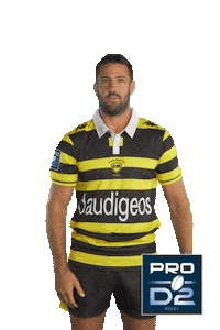 Pro D2 Tales Sticker by Ligue Nationale de Rugby