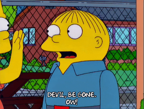 bart simpson GIF