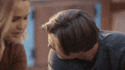 Nervous Greys Anatomy GIF by ABC Network