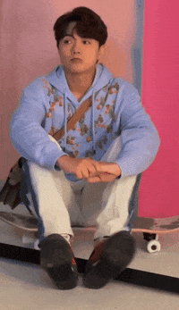 張敬軒 Hinscheung GIF