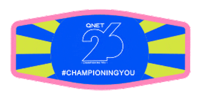 Victory Champion Sticker by QNET Official