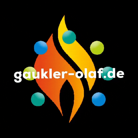 gauklerolaf_feuerkunst logo gauklerolaf gaukler-olafde gauklerolaffeuerkunst GIF