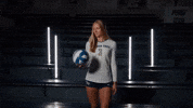 Georgia Tech Volleyball GIF by Georgia Tech Yellow Jackets
