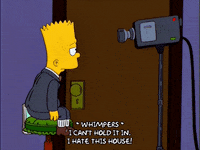 Episode 5 GIF by The Simpsons