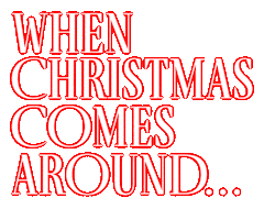 Wrapped In Red Christmas Sticker by Kelly Clarkson