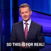 Game Show Win GIF by ABC Network