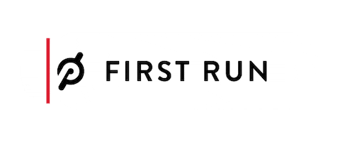 Fitness Running Sticker by Peloton