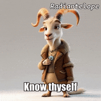 Dawn Consciousness GIF by Radiantelope